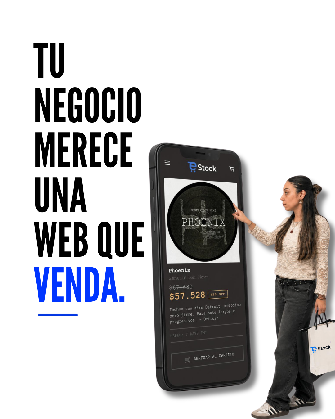 Panel administrativo